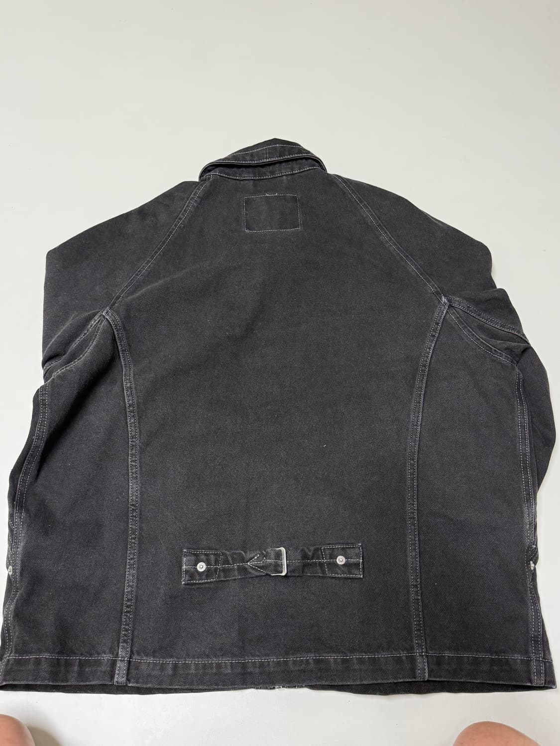 키코 코스타디노브 x 리바이스 데님 자켓 L 상품이미지2