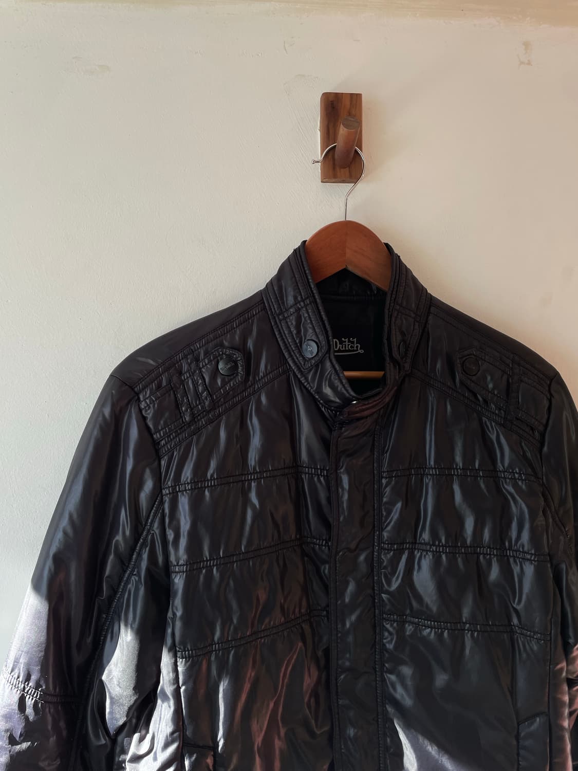 Vintage Von Dutch Down 상품이미지2