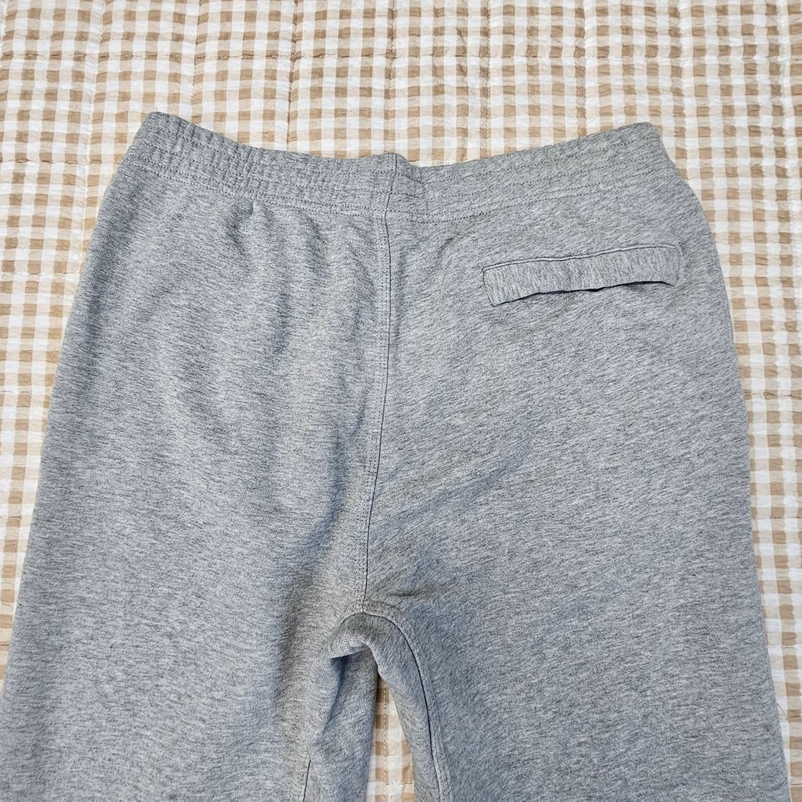 나이키 밴딩 트레이닝 팬츠 남자32~33 상품이미지4