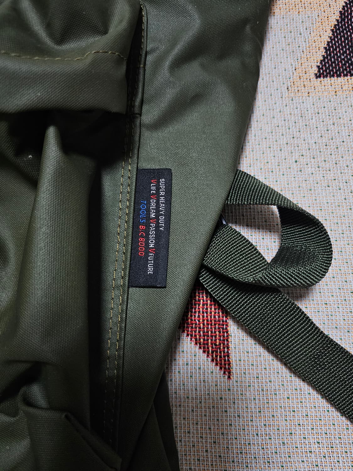 Tools b.c8000 백팩 상품이미지3