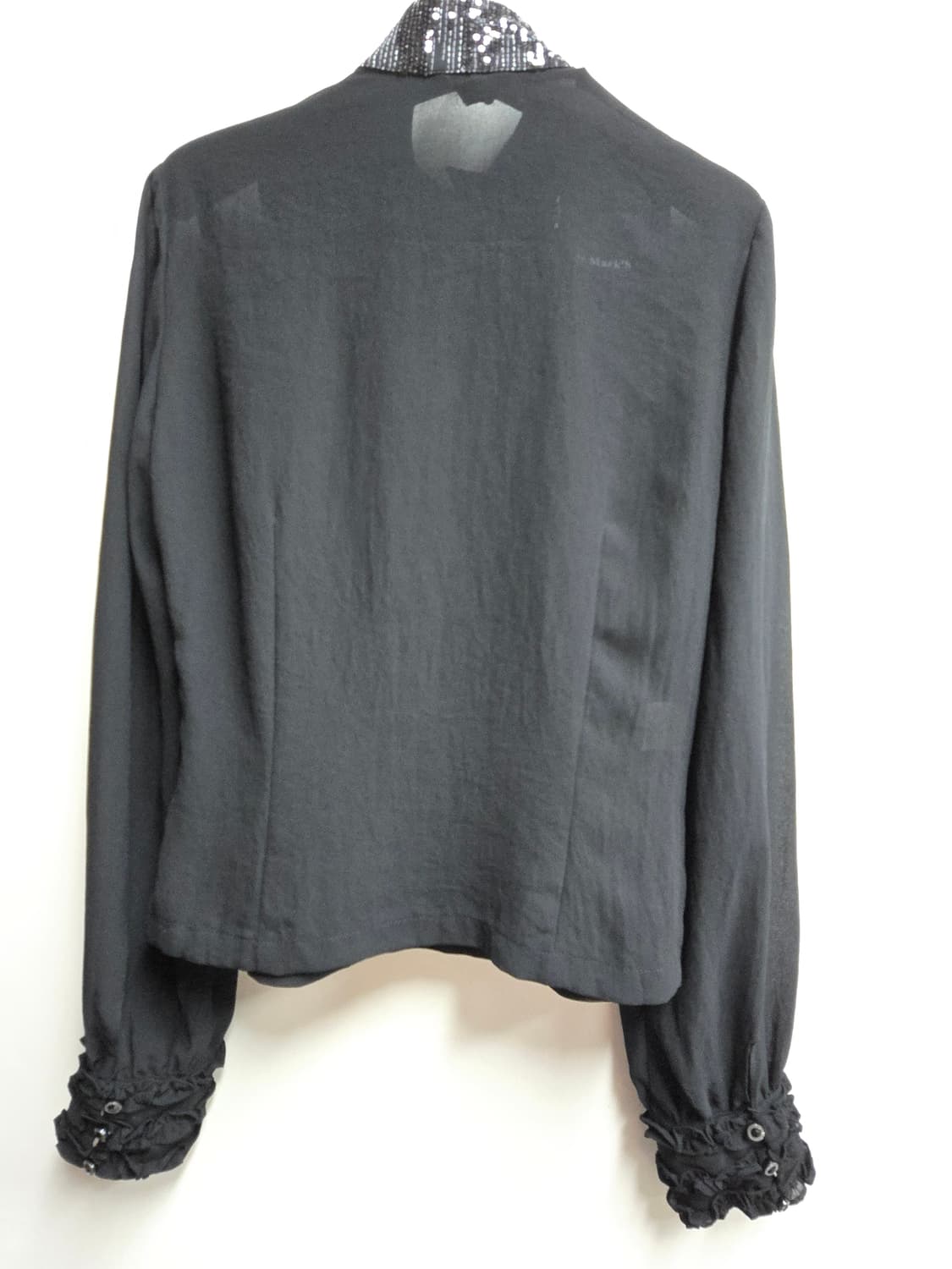 새상품)St. Mark's 마이클코어스 블라우스 66 상품이미지4