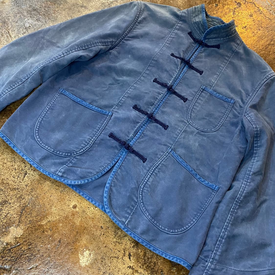 (M) 포터클래식 MOLESKIN 자켓 상품이미지2