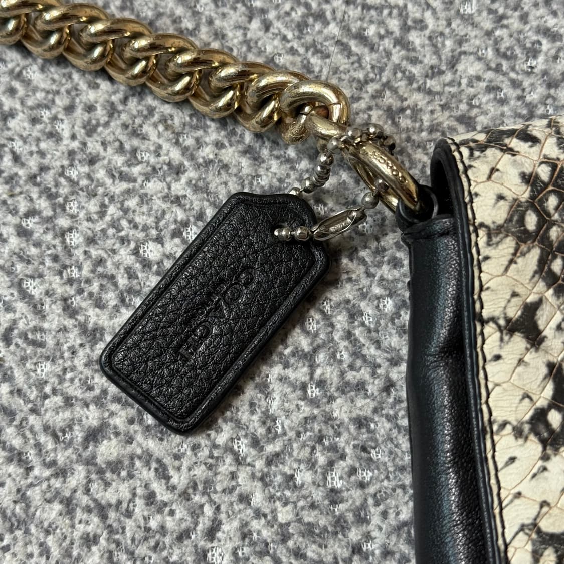 Coach 크로스타운 토트백 상품이미지10