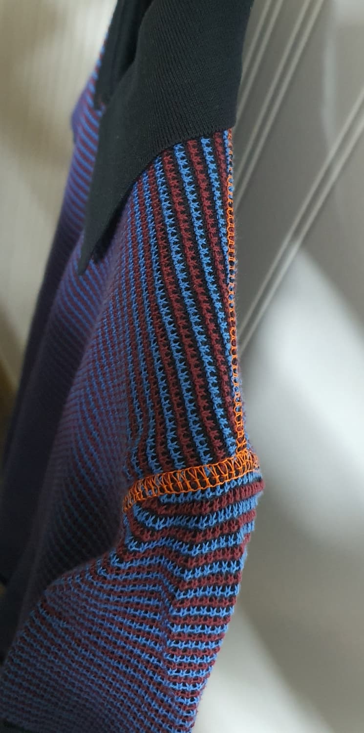 프라다 니트 폴로 티셔츠 46 상품이미지6