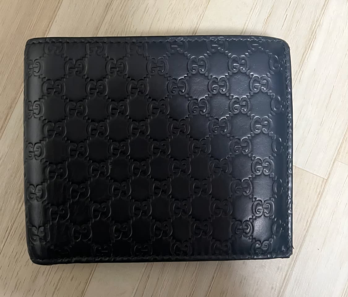 구찌 모노그램 GG 남성 지갑 상품이미지4