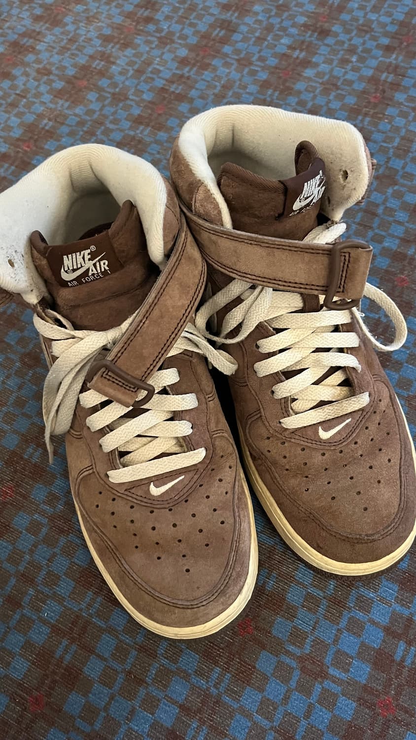 나이키 초콜릿포스 상품이미지1