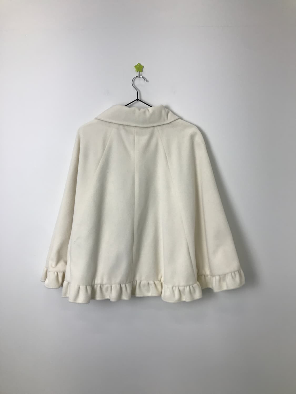  'LIZ LISA' Archive Big Ribbon Cape Coat 상품이미지5