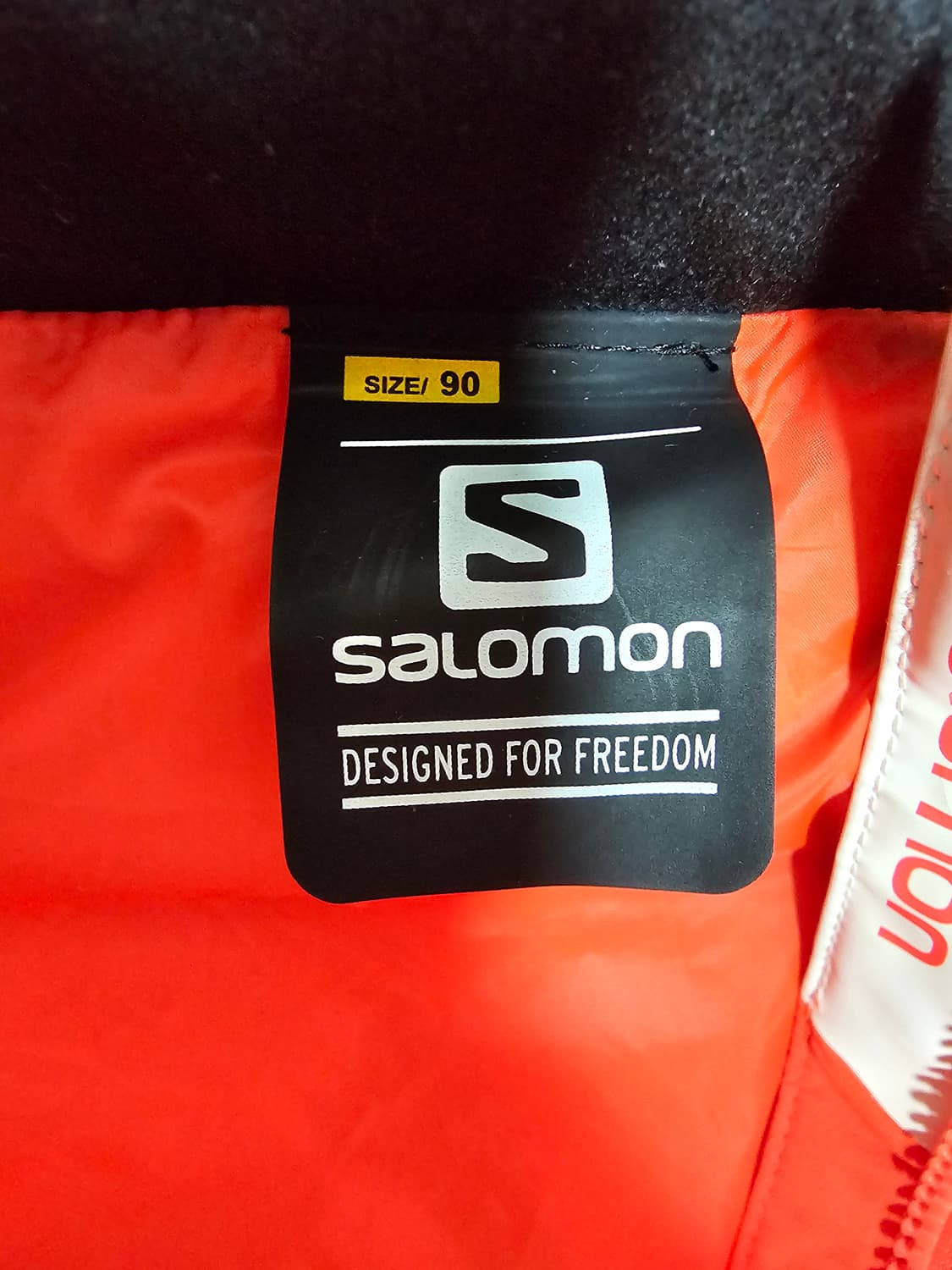 살로몬 여성 덕다운패딩조끼 90 상품이미지3