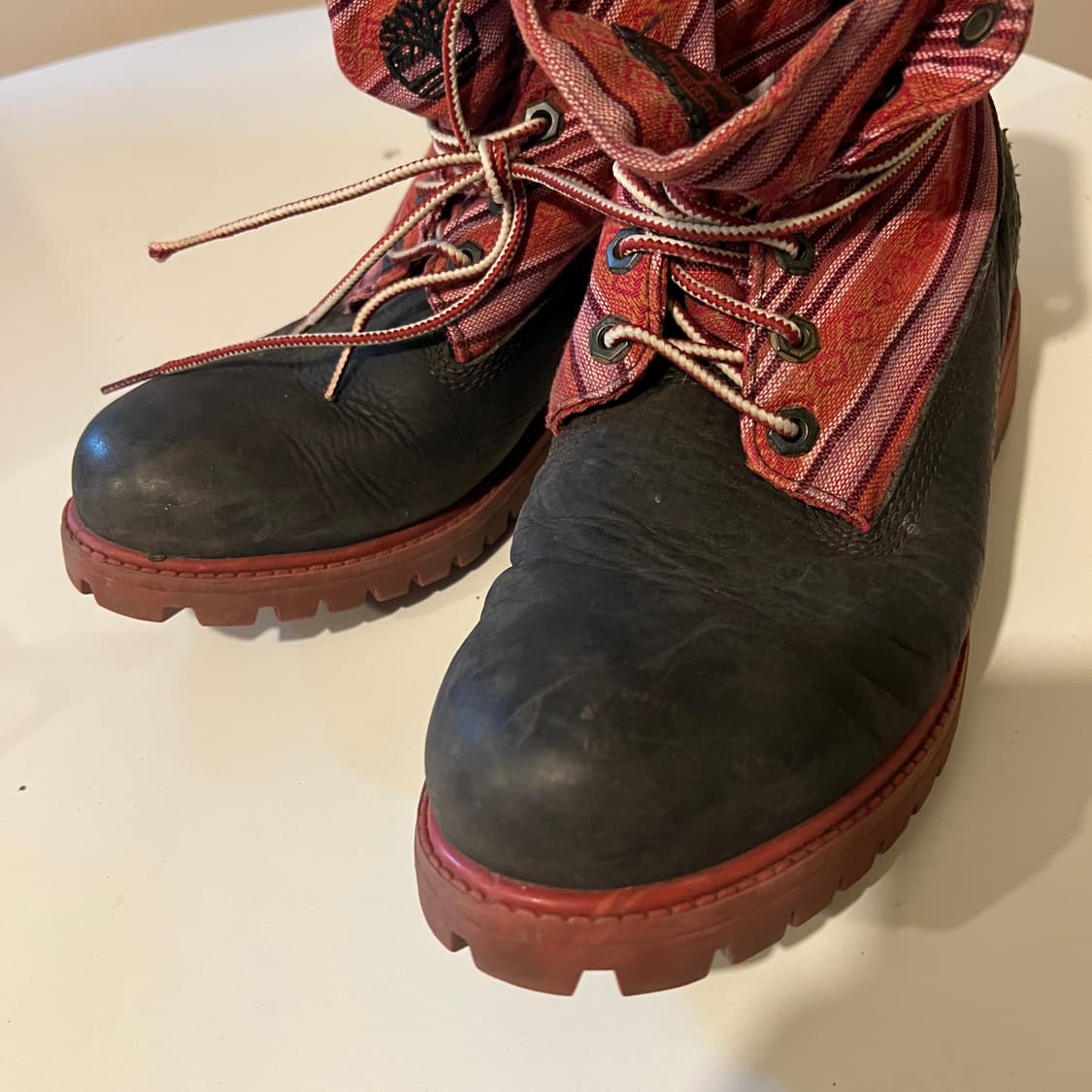 팀버랜드 펜들턴 6인치 롤탑 부츠 상품이미지6