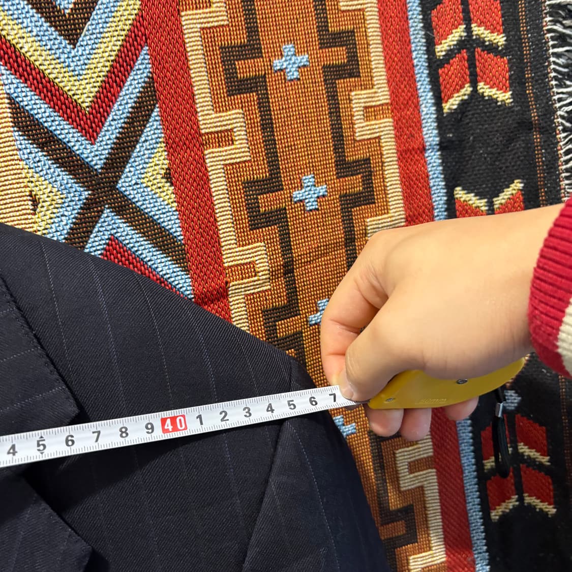 폴로 빈티지 1990s 블레이저 자켓 상품이미지5