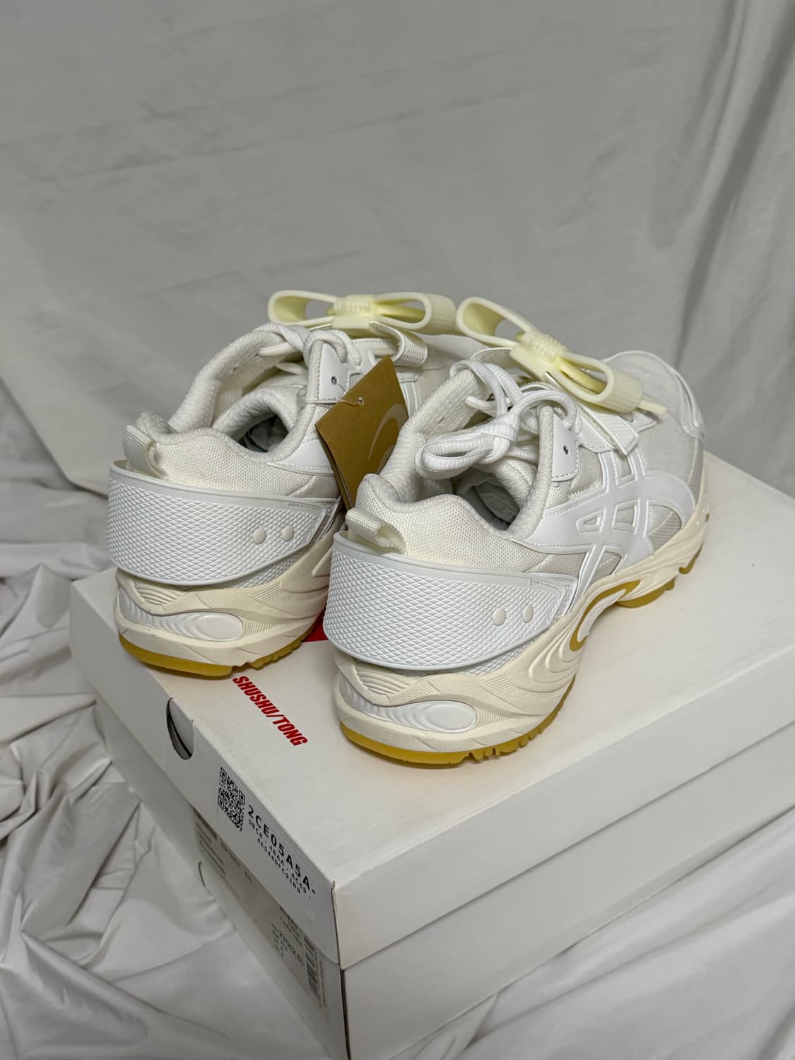 슈슈통 아식스 젤 엠화이트 상품이미지6