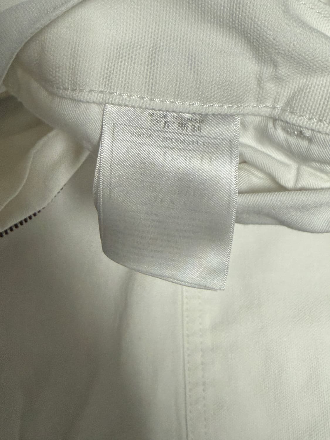 칼하트 화이트 흰색 더블니 팬츠 34사이즈 상품이미지4