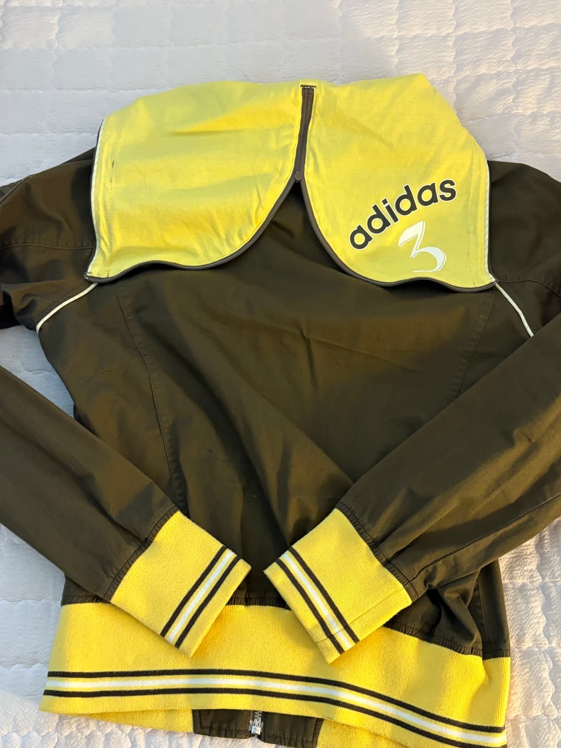 빈티지 아디다스 후디 자켓 상품이미지3