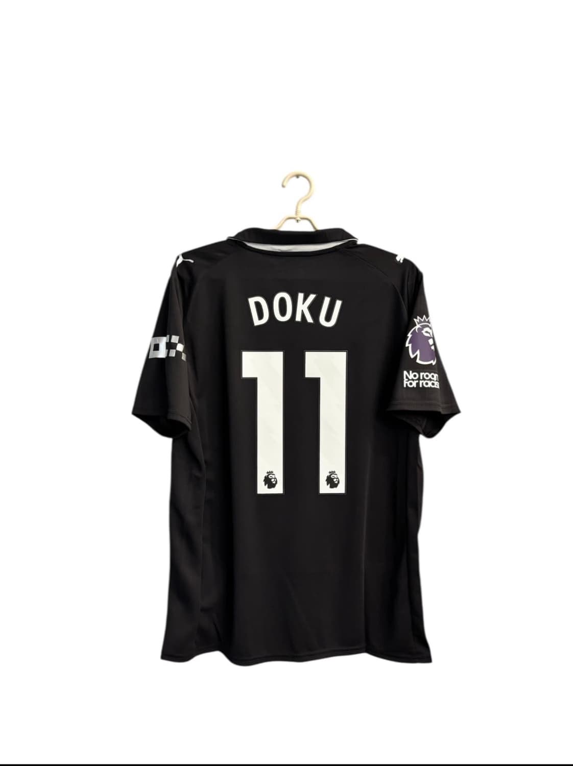 25-26 맨시티 푸마정품 어웨이 유니폼정품+리그 챔스 오피셜 풀패치 상품이미지1