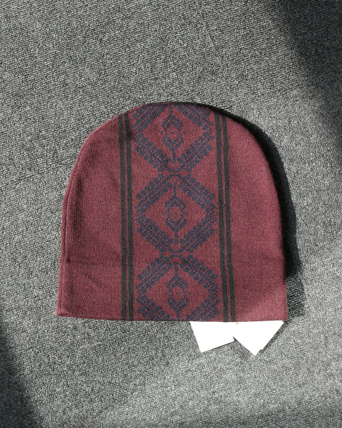 드리스 반 노튼 메리노 울 비니  상품이미지1