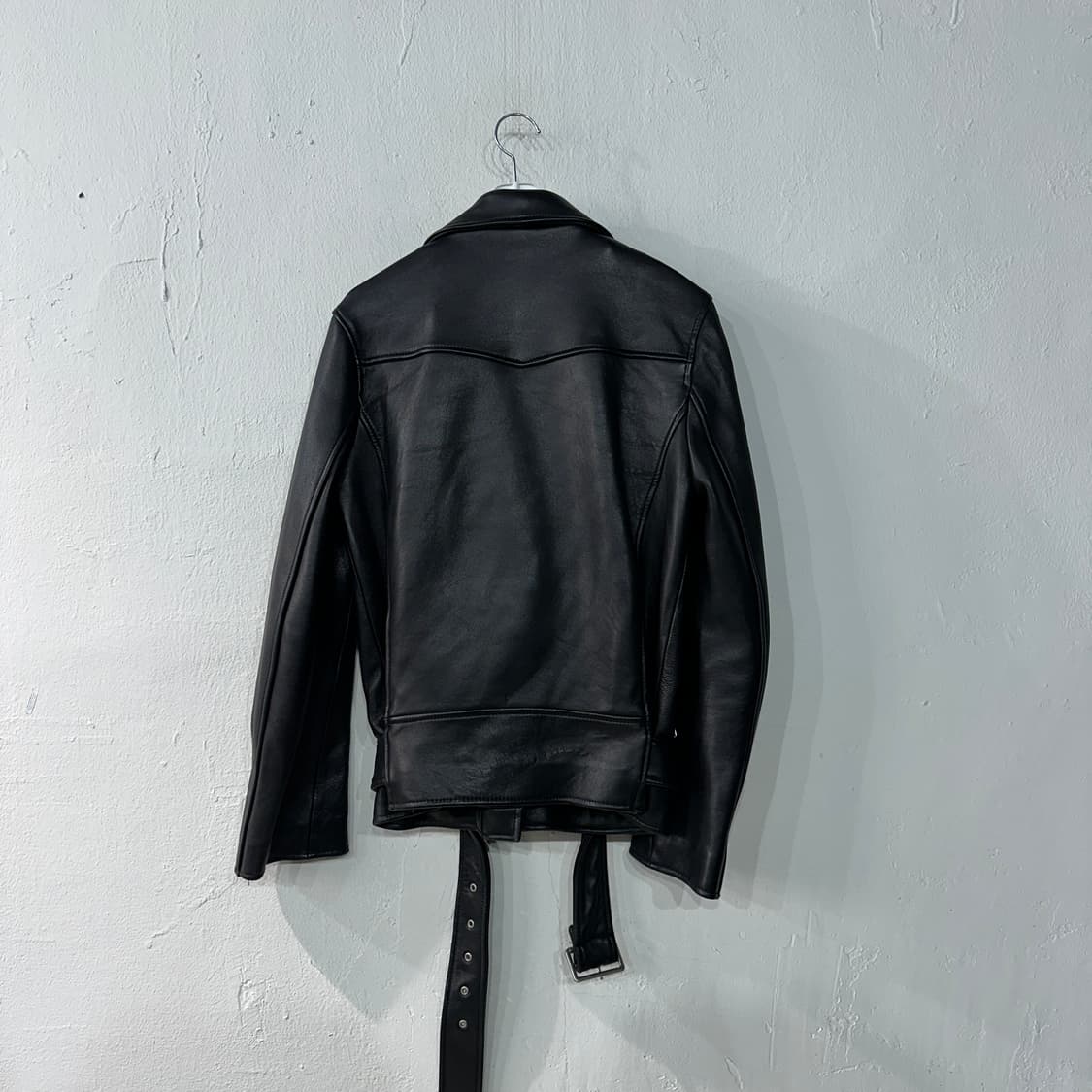 비바스튜디오 양가죽 라이더 자켓 M 상품이미지3