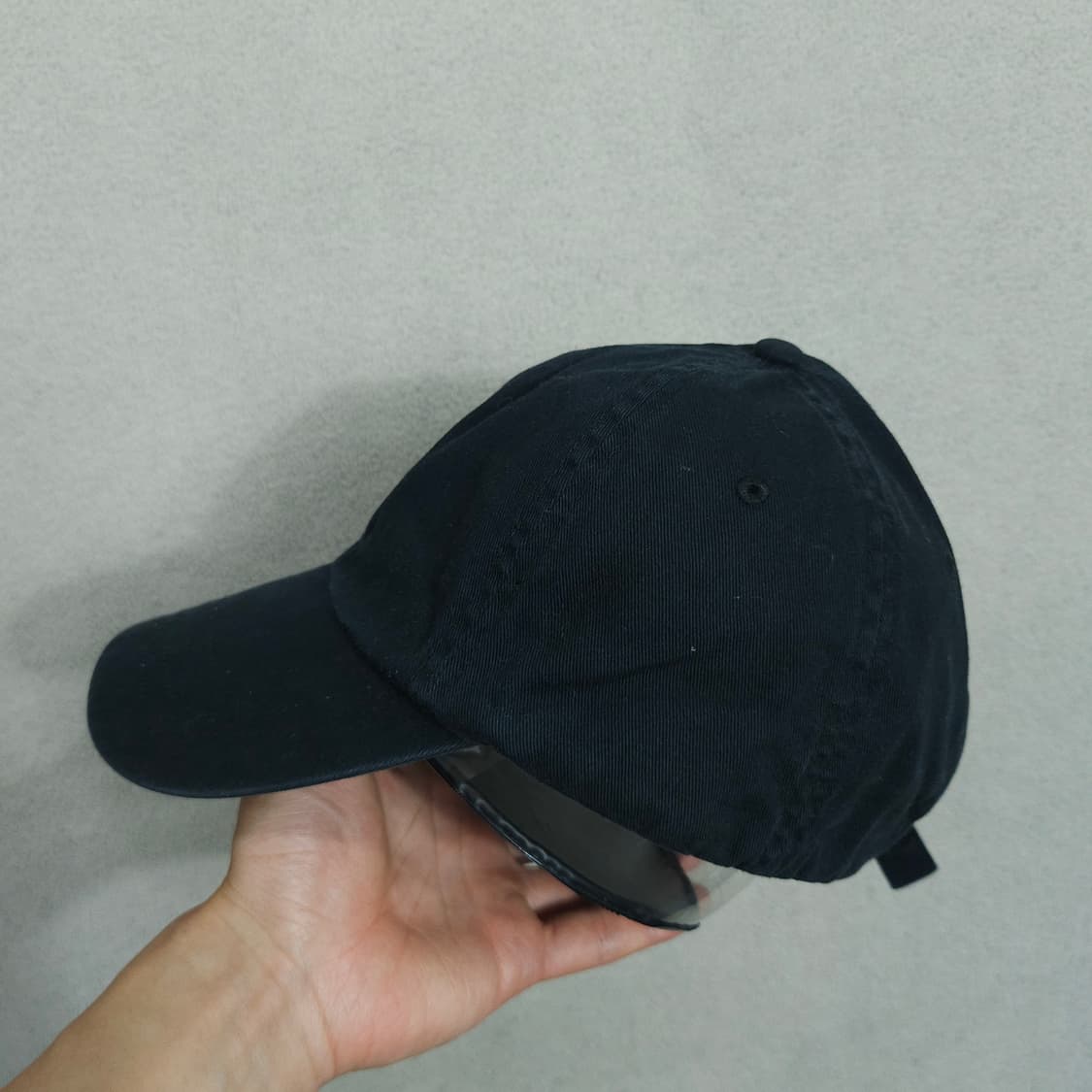 폴로 랄프 로렌 볼캡 블랙 상품이미지3