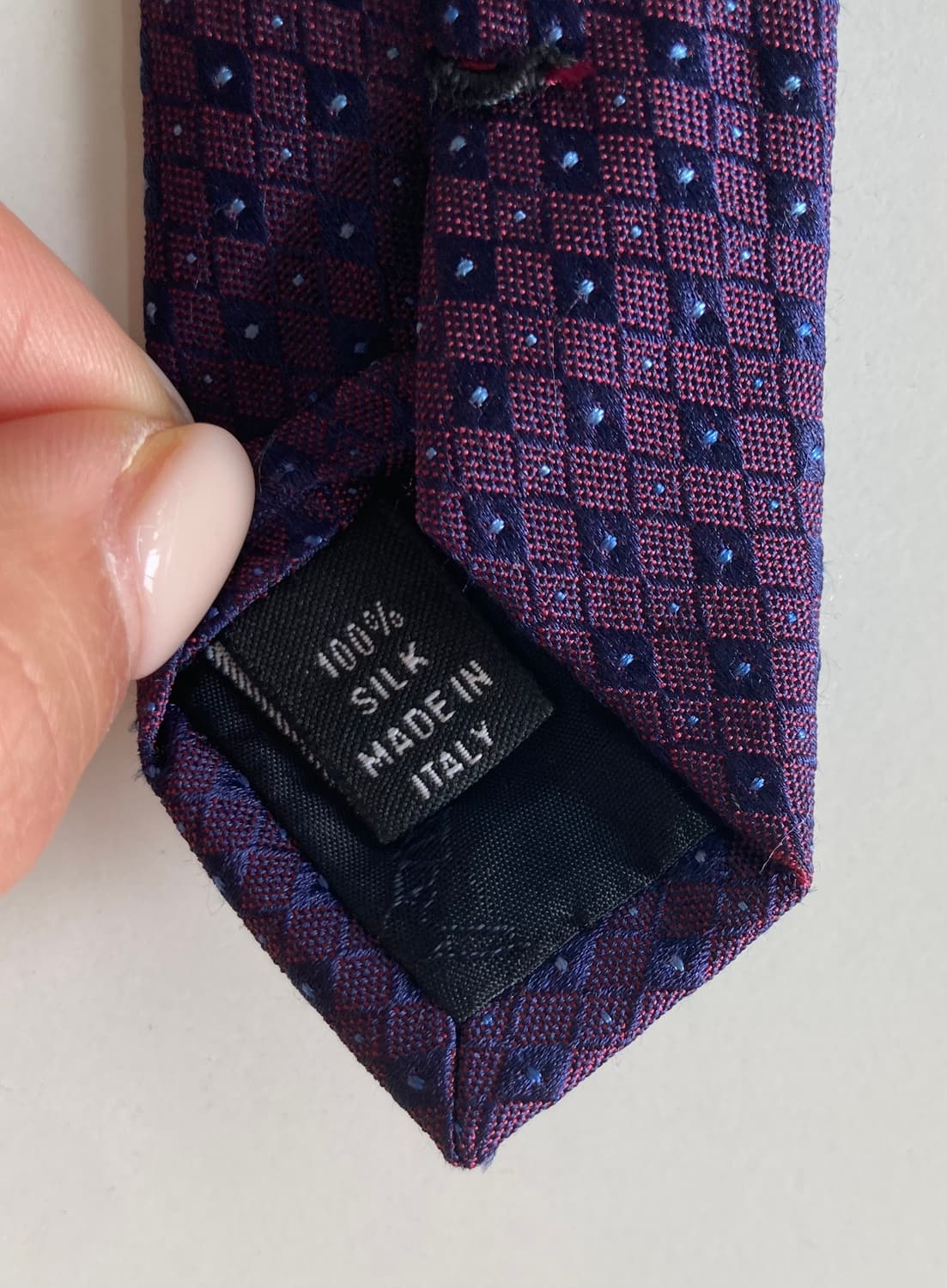 트루사르디 넥타이 상품이미지5