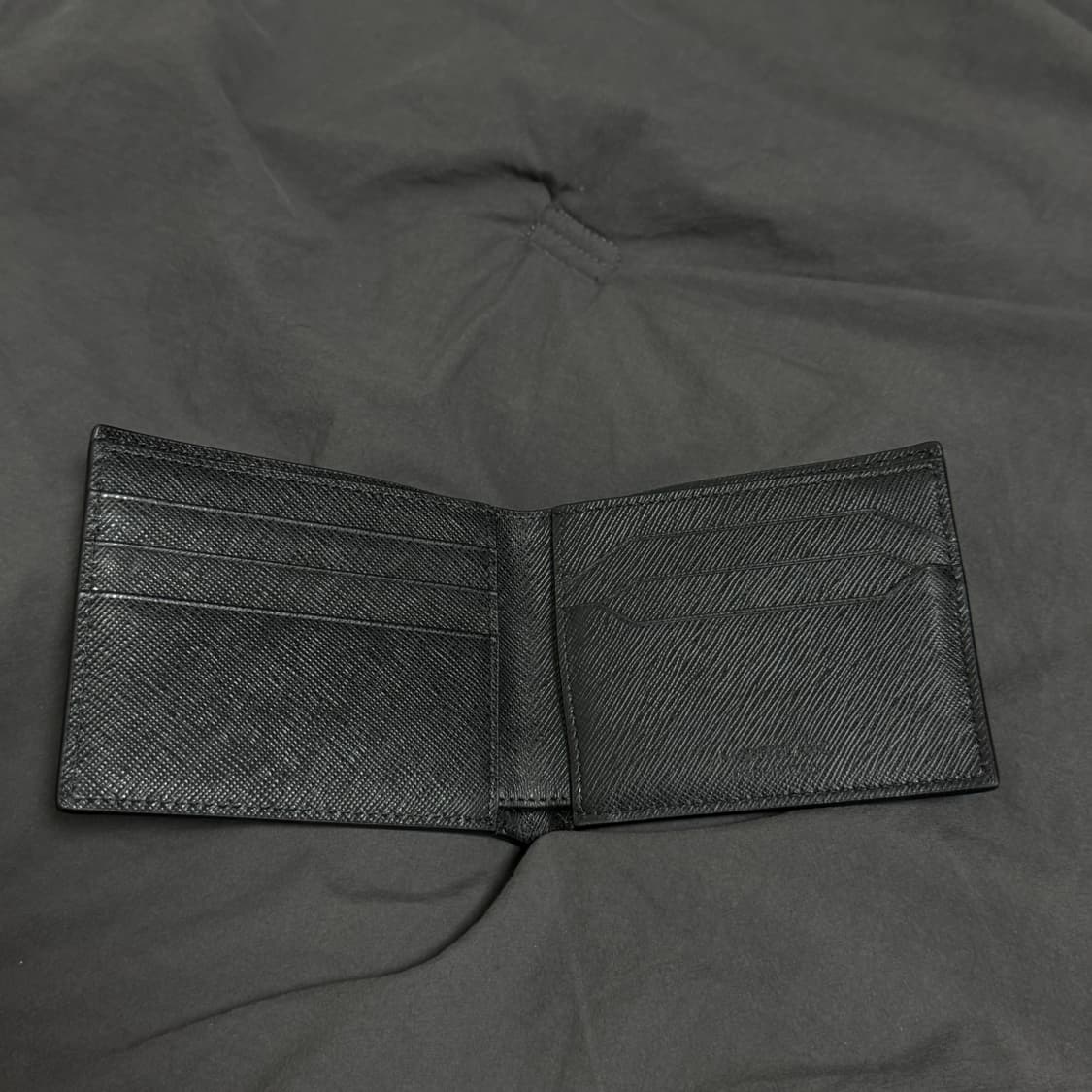 몽블랑 블랙 사토리얼 6cc 지갑 새상품 상품이미지2