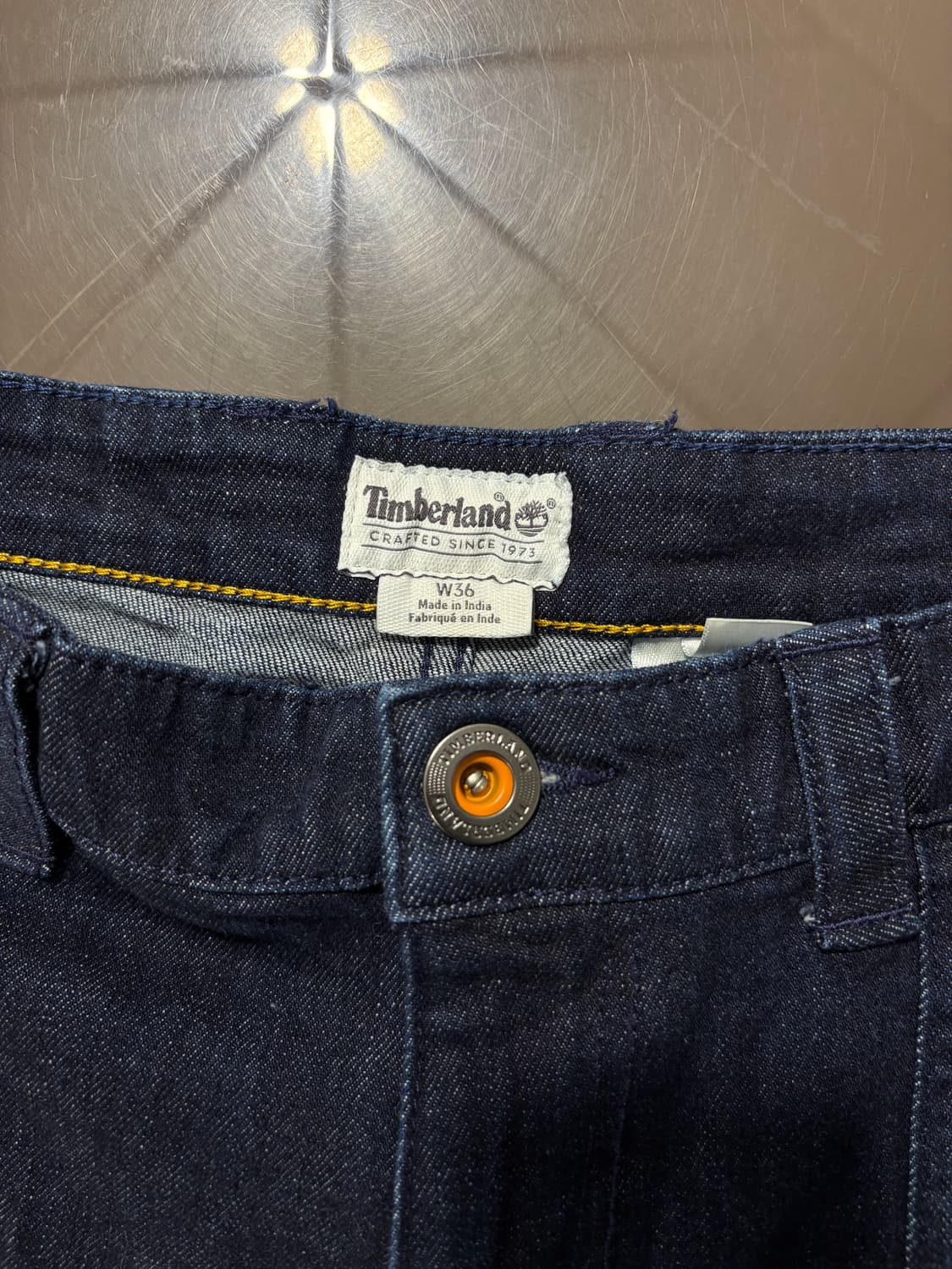 팀버랜드 데님팬츠 상품이미지4