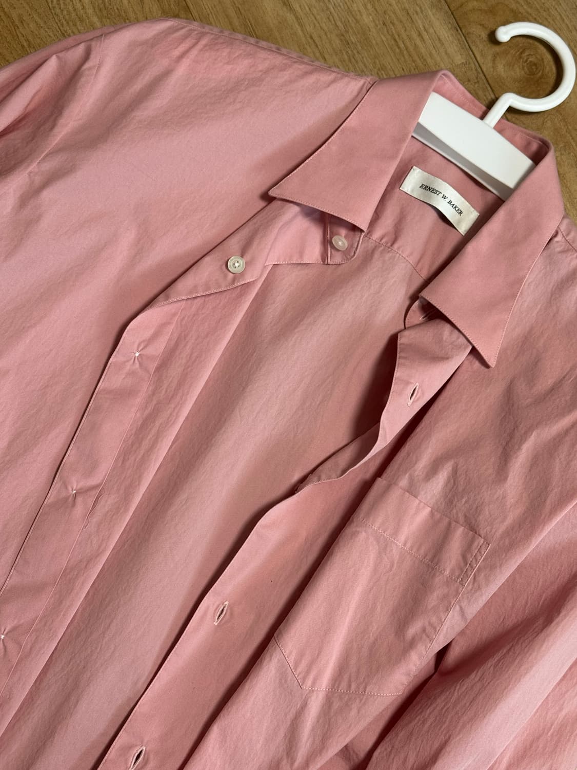 어니스트 w 베이커 셔츠 상품이미지1