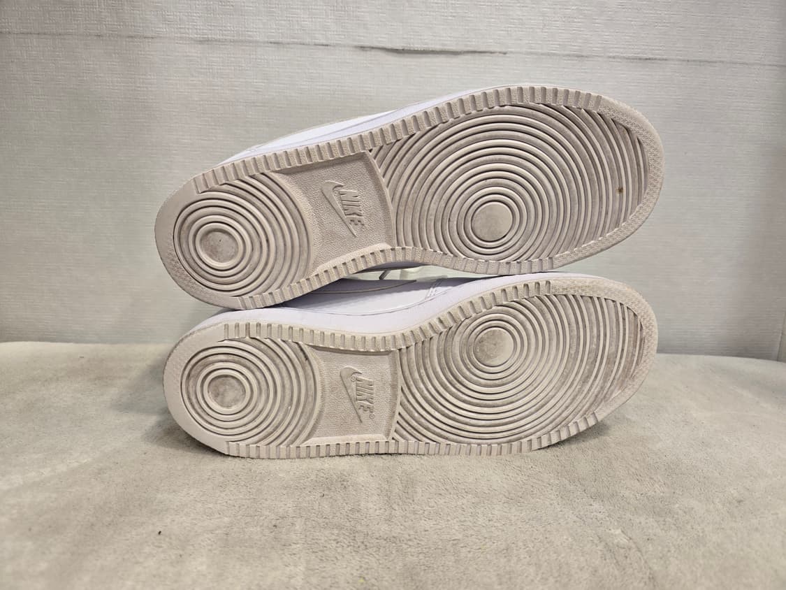 나이키 에버논 MID 흰색 하이탑 운동화 270 상품이미지9