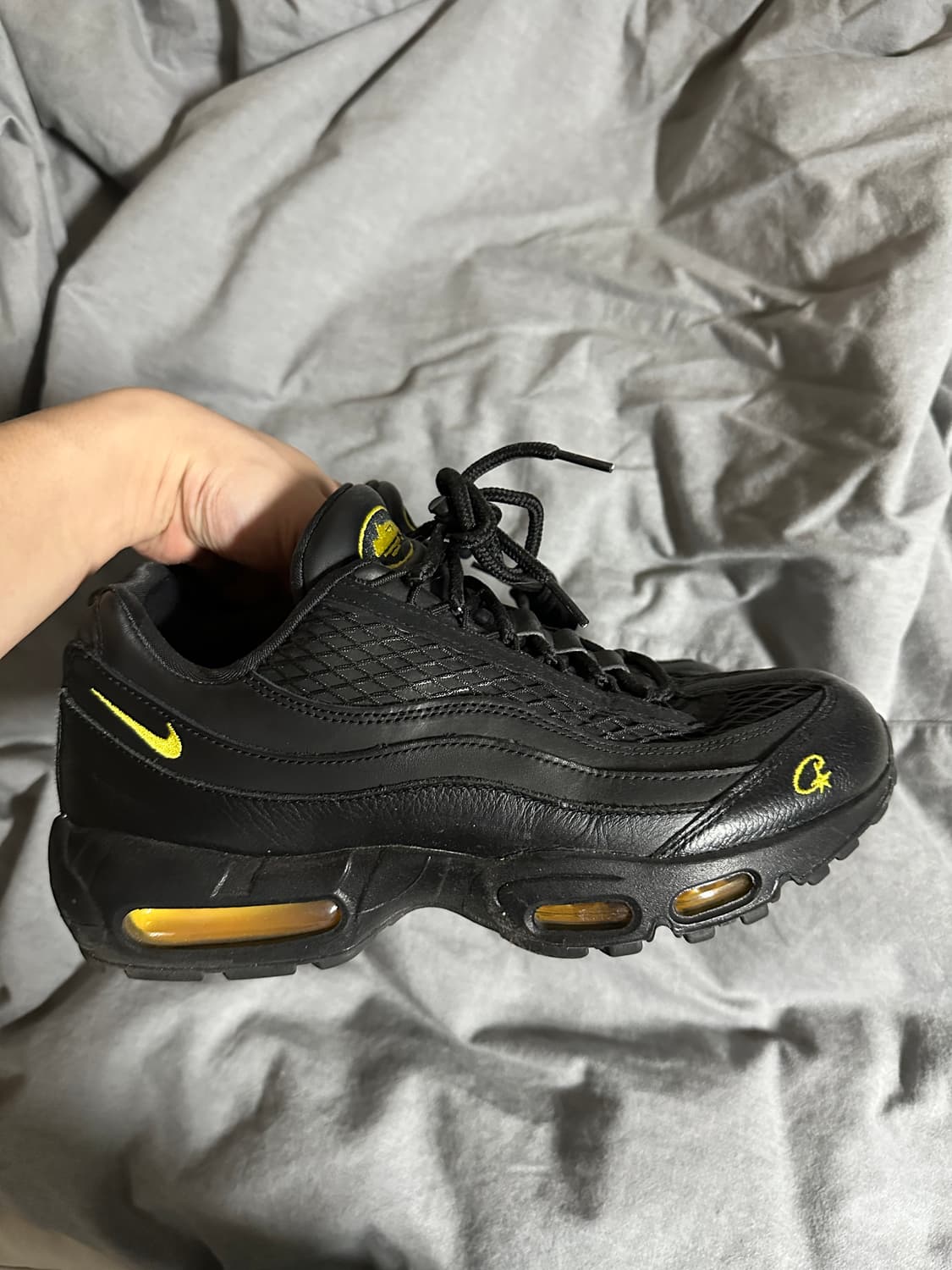 코르테이즈 x 나이키 에어맥스 95 OG 상품이미지2