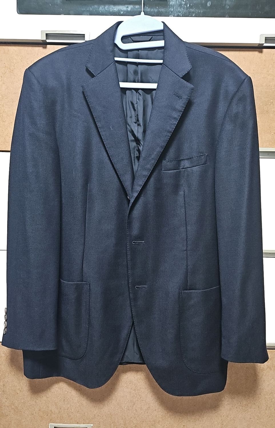 Durban 로로피아나 원단 블레이저 상품이미지1