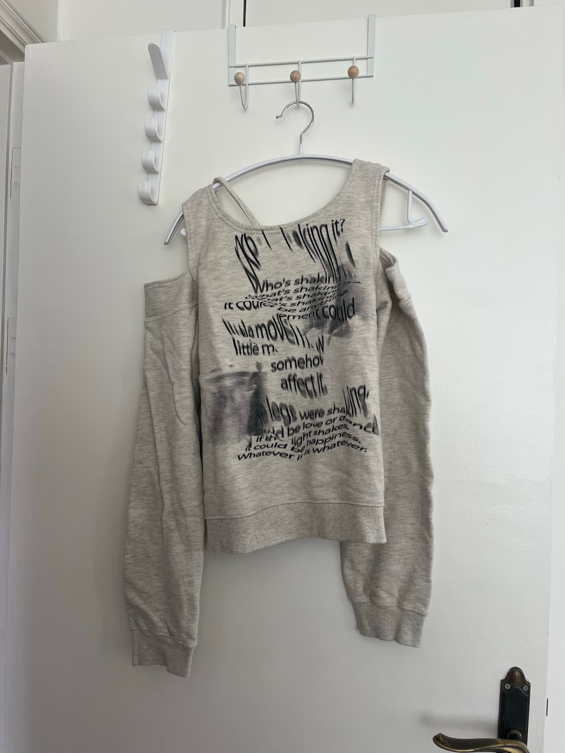 나체 맨투맨 상품이미지2