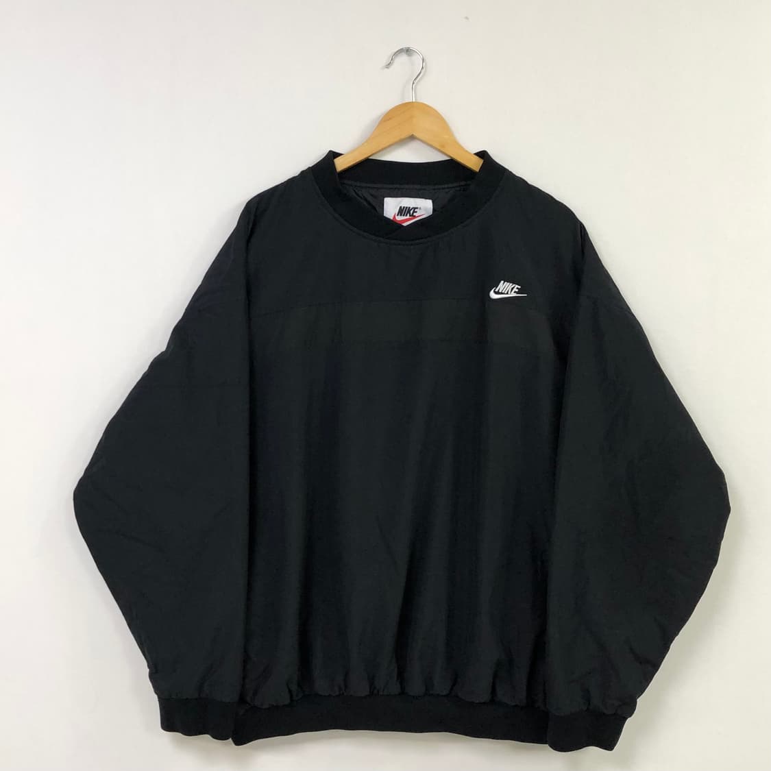 Xxl 나이키 블랙 스우시 웜업 상품이미지2