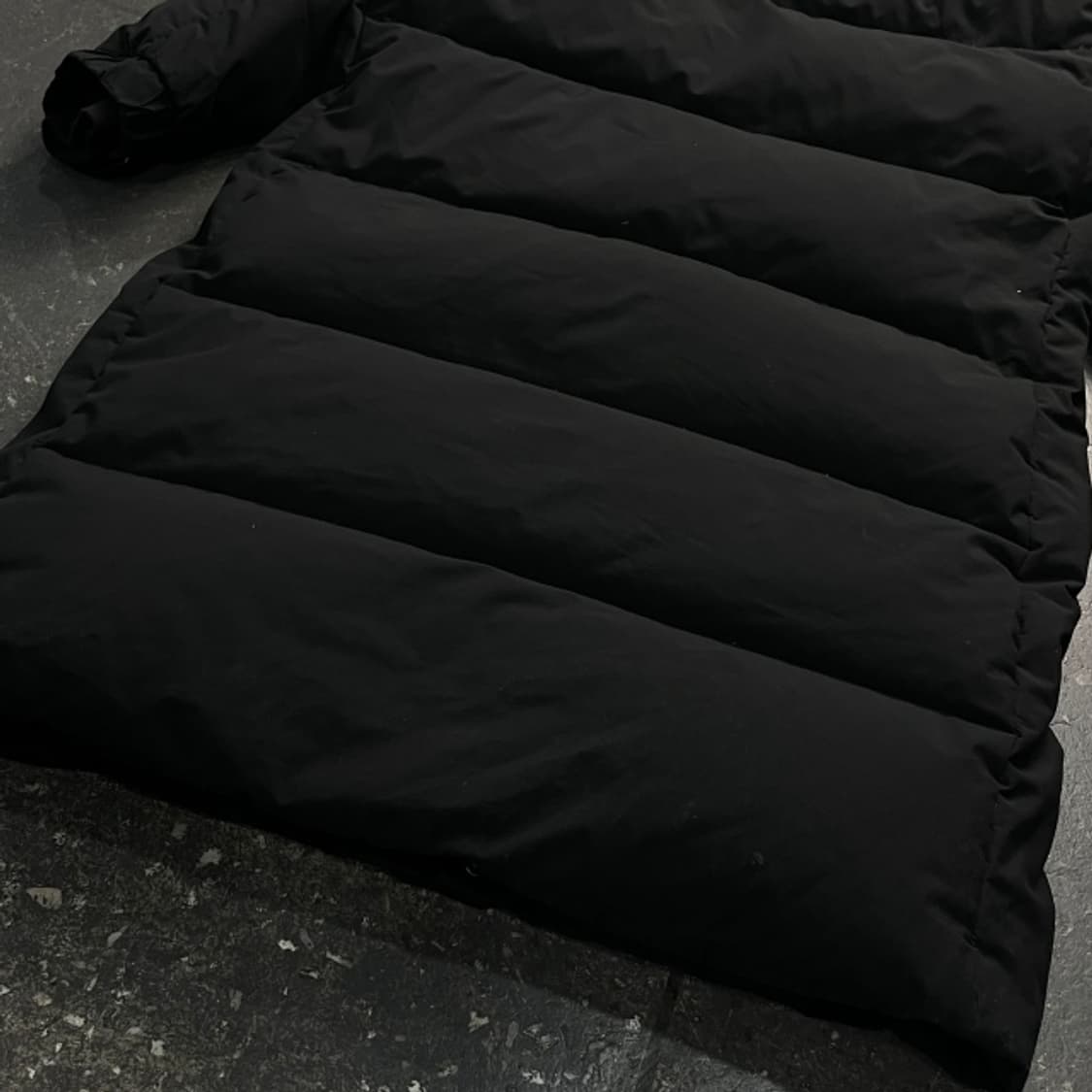 100 블랙야크 롱패딩  상품이미지7