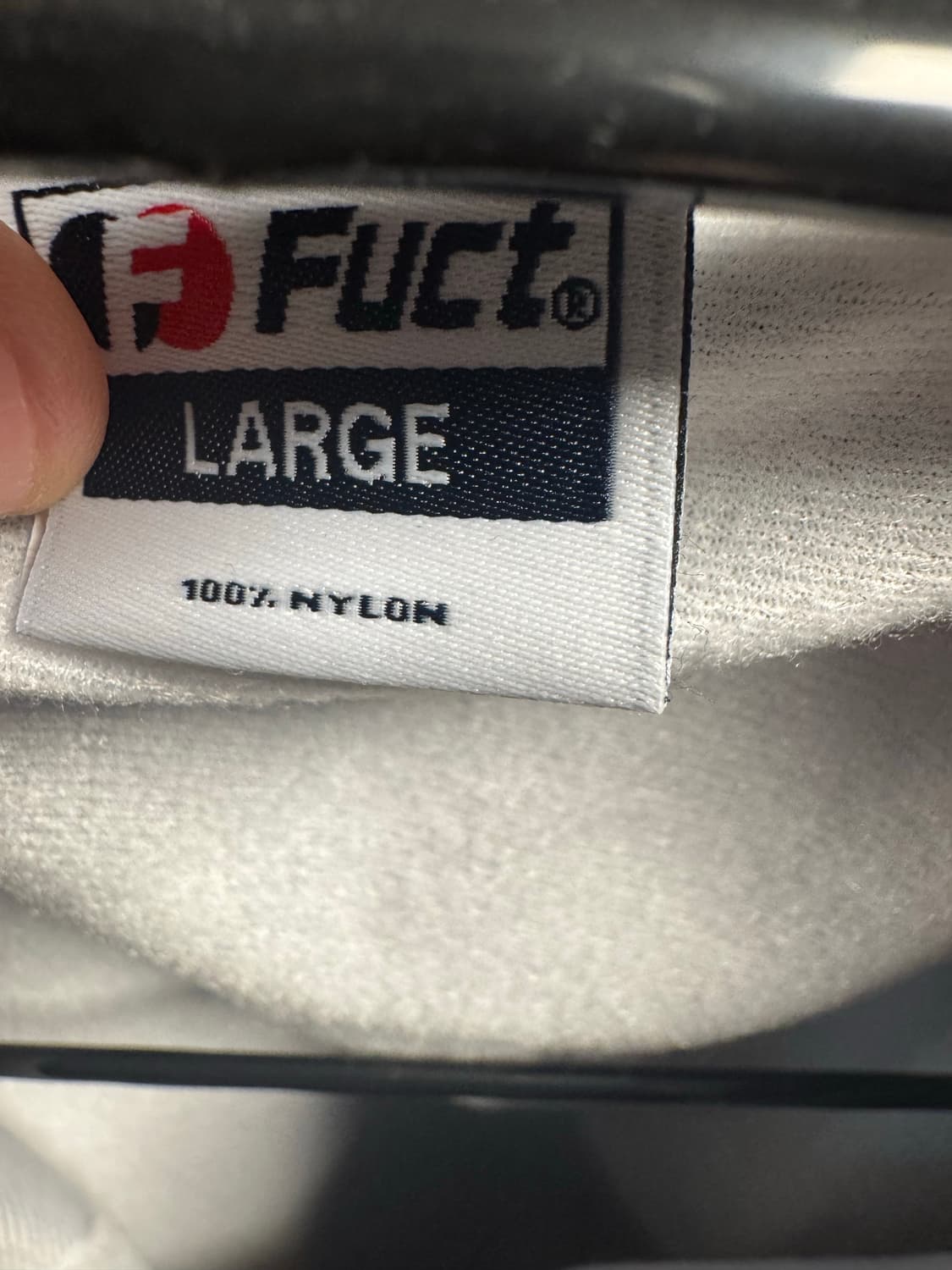 FUCT 코치자켓 L 상품이미지3