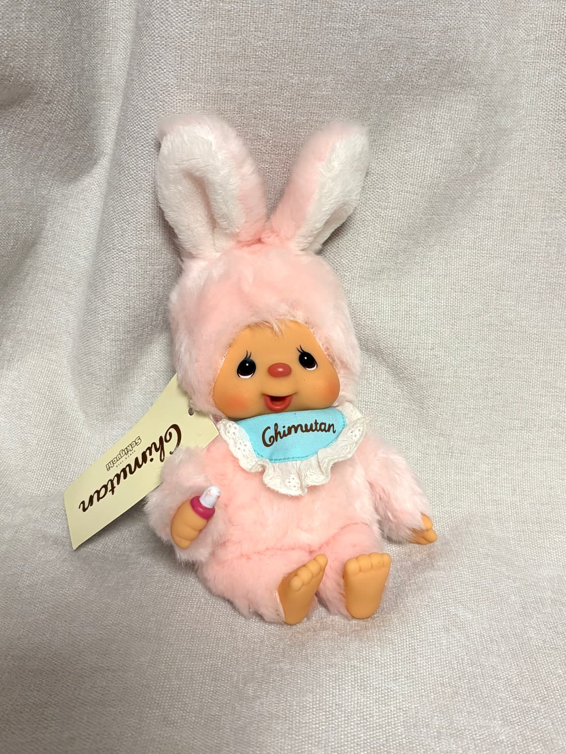 (S급/정품) 치무탄 몬치치 핑크 스탠다드 s 상품이미지4