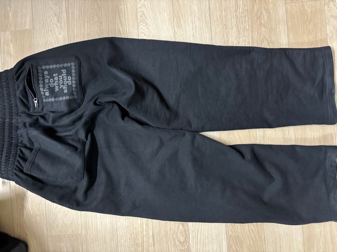 올웨이즈 3116 스웻팬츠 상품이미지2