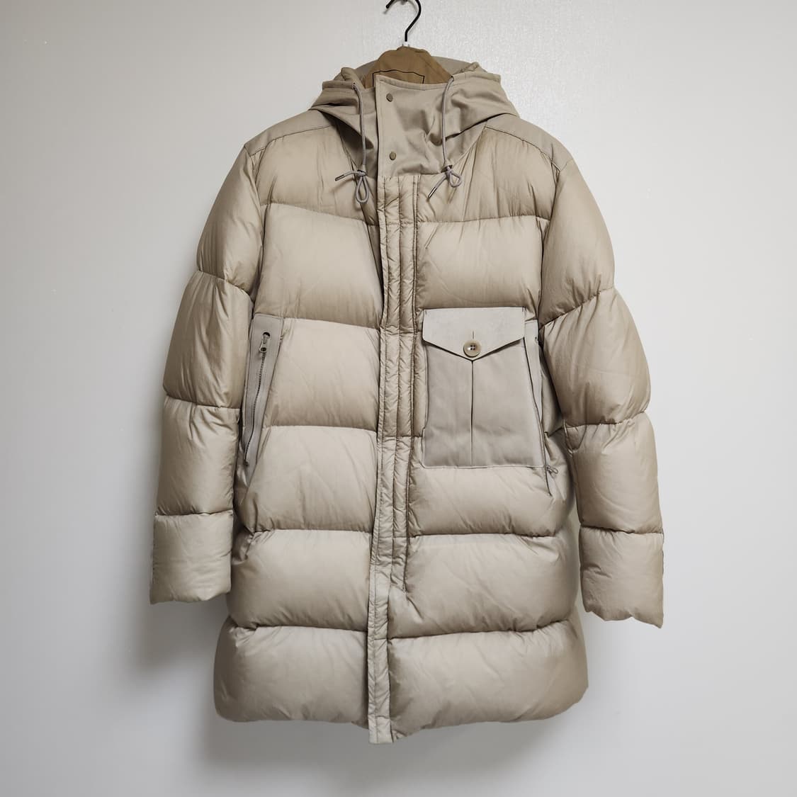 텐씨 사이클론 패딩 48 상품이미지1