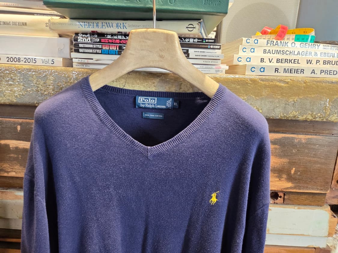 폴로랄프로렌 피마코튼 니트 상품이미지6