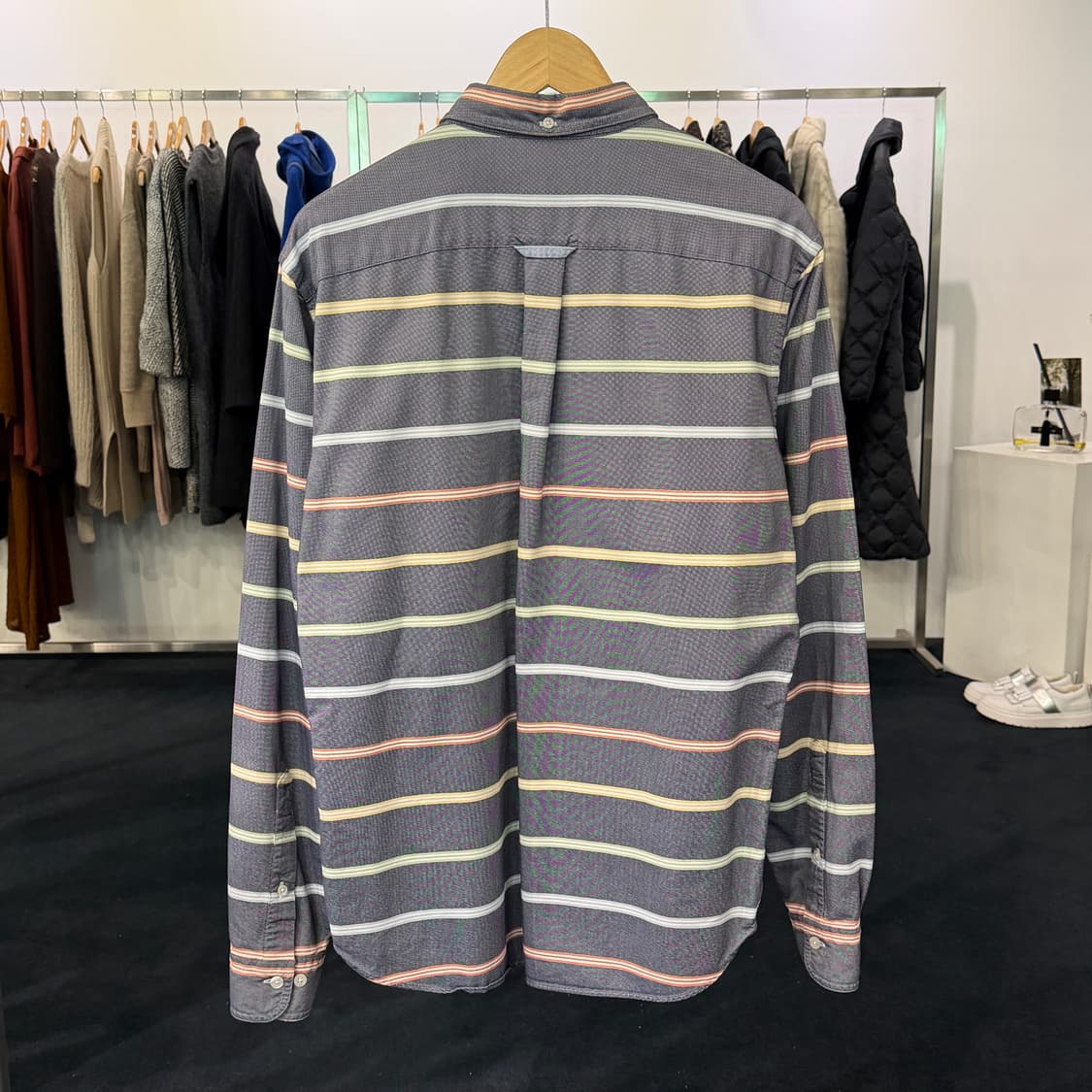 [L] 브룩스브라더스 옥스포드 셔츠 상품이미지2