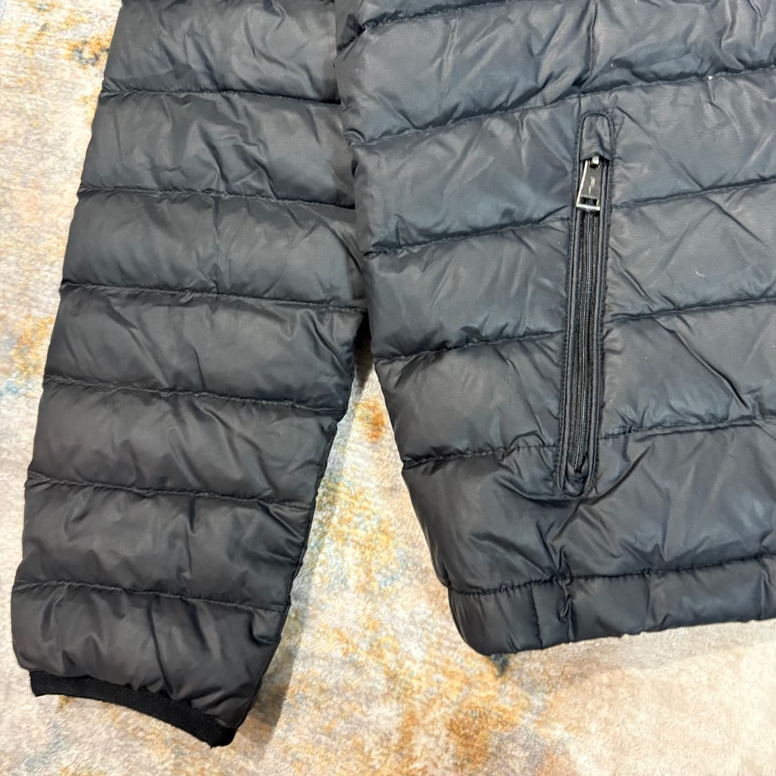 폴로 래드포니 빈티지 경량패딩 상품이미지3