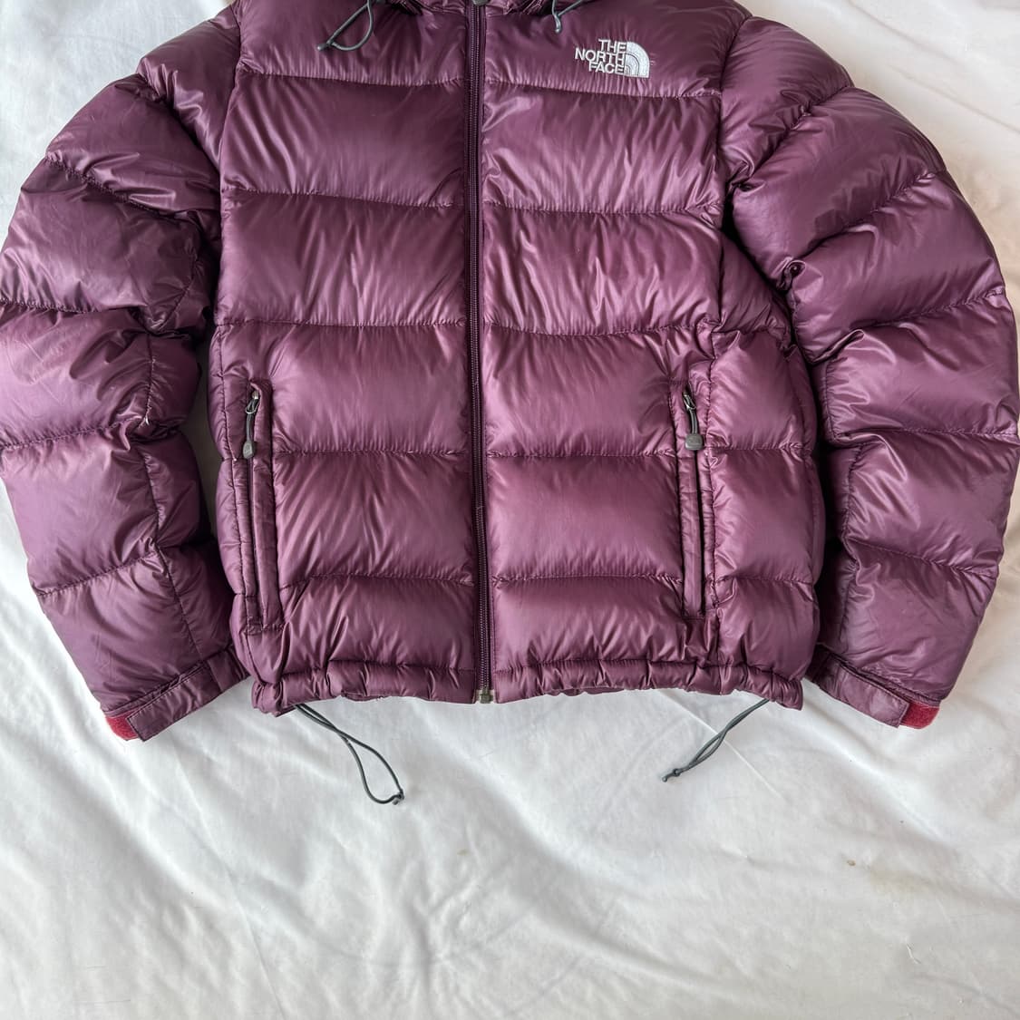 노스페이스 퍼텍스 퀸텀 초경량 패딩 M 상품이미지4