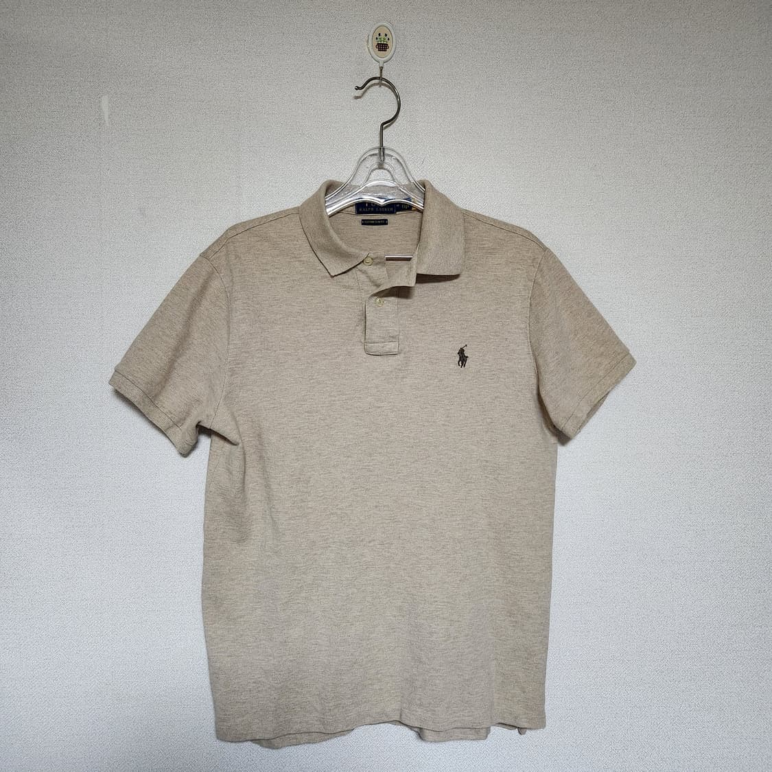 폴로랄프로렌 셔츠 남M 커스텀슬림핏 상품이미지1