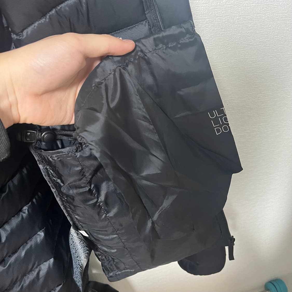 유니클로 울트라라이트다운 경량패딩 상품이미지4