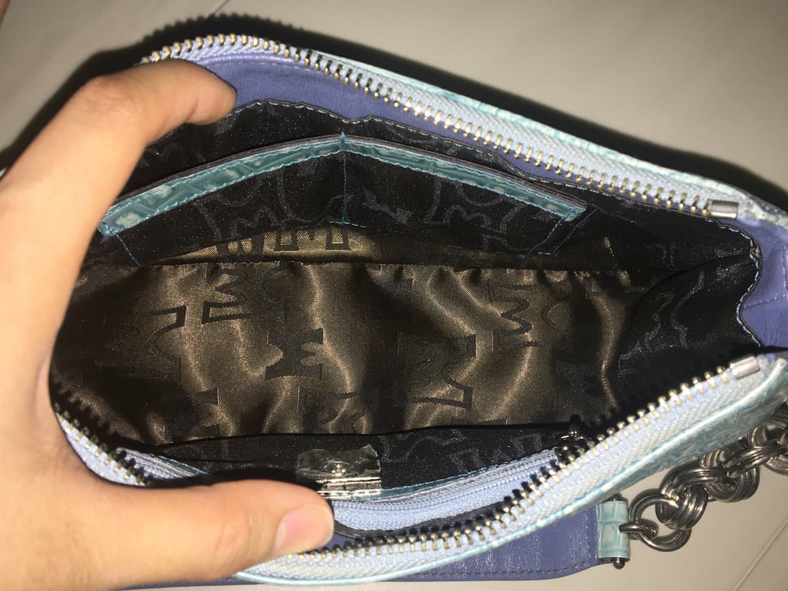 Metro City mint shoulder bag 상품이미지7