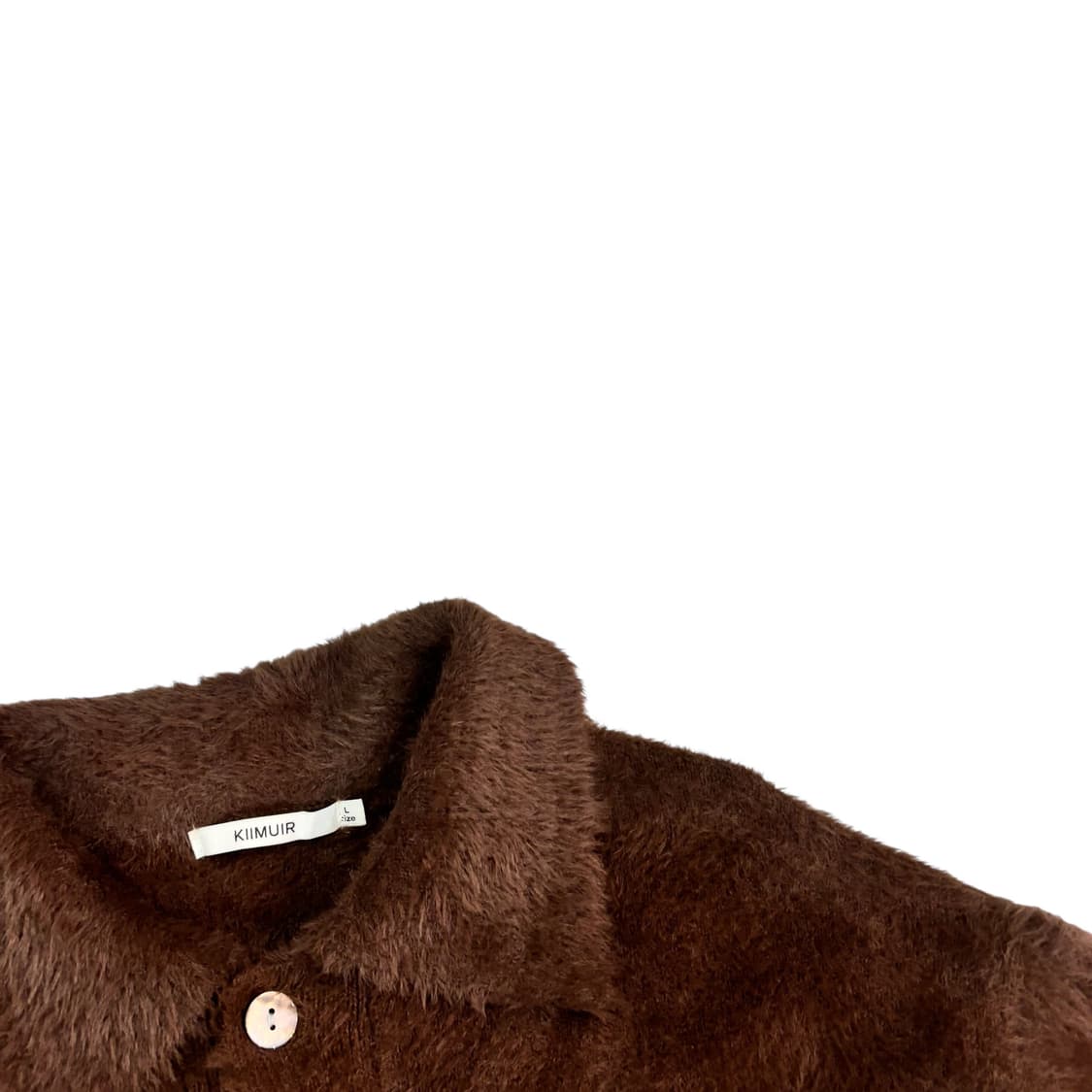 키뮤어 소프트 헤어리 니트 상품이미지3