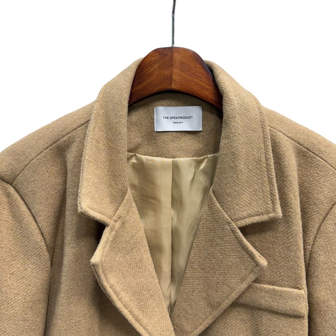 더오픈프로덕트 울 자켓 상품이미지5