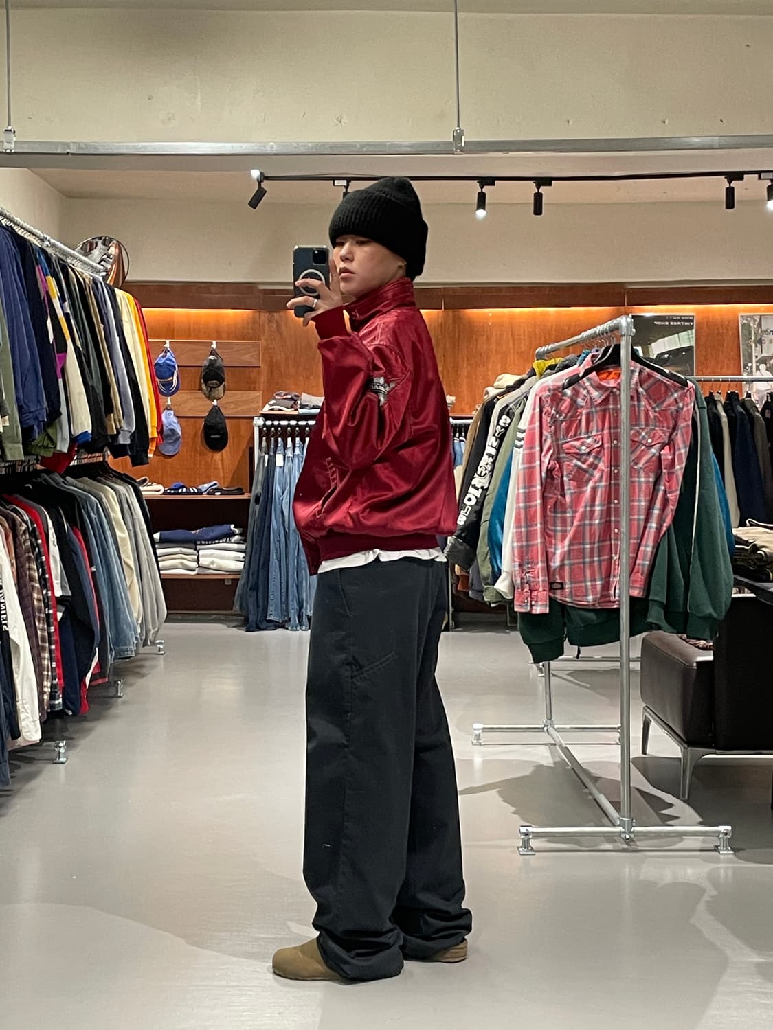 헤드 올드스쿨 자켓   상품이미지3