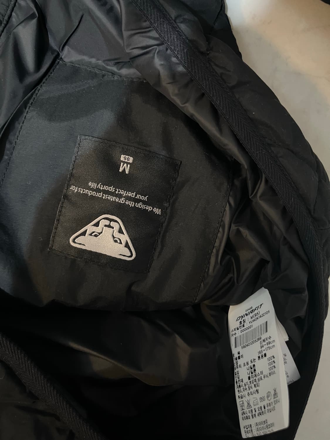 블랙야크 패딩 새상품 상품이미지3