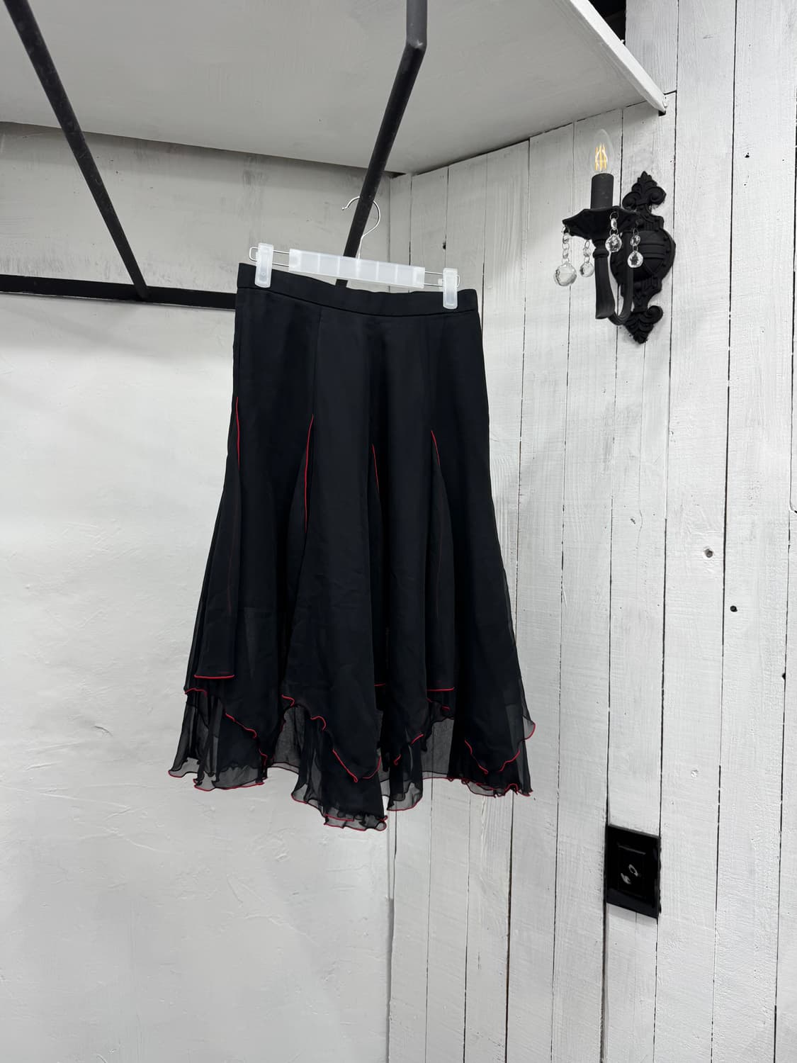 vtg skirt 상품이미지1