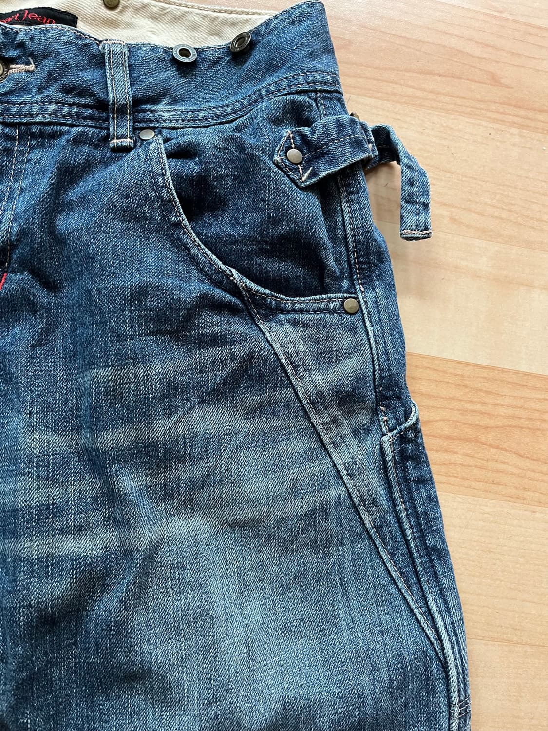 일본브랜드 데님 상품이미지6