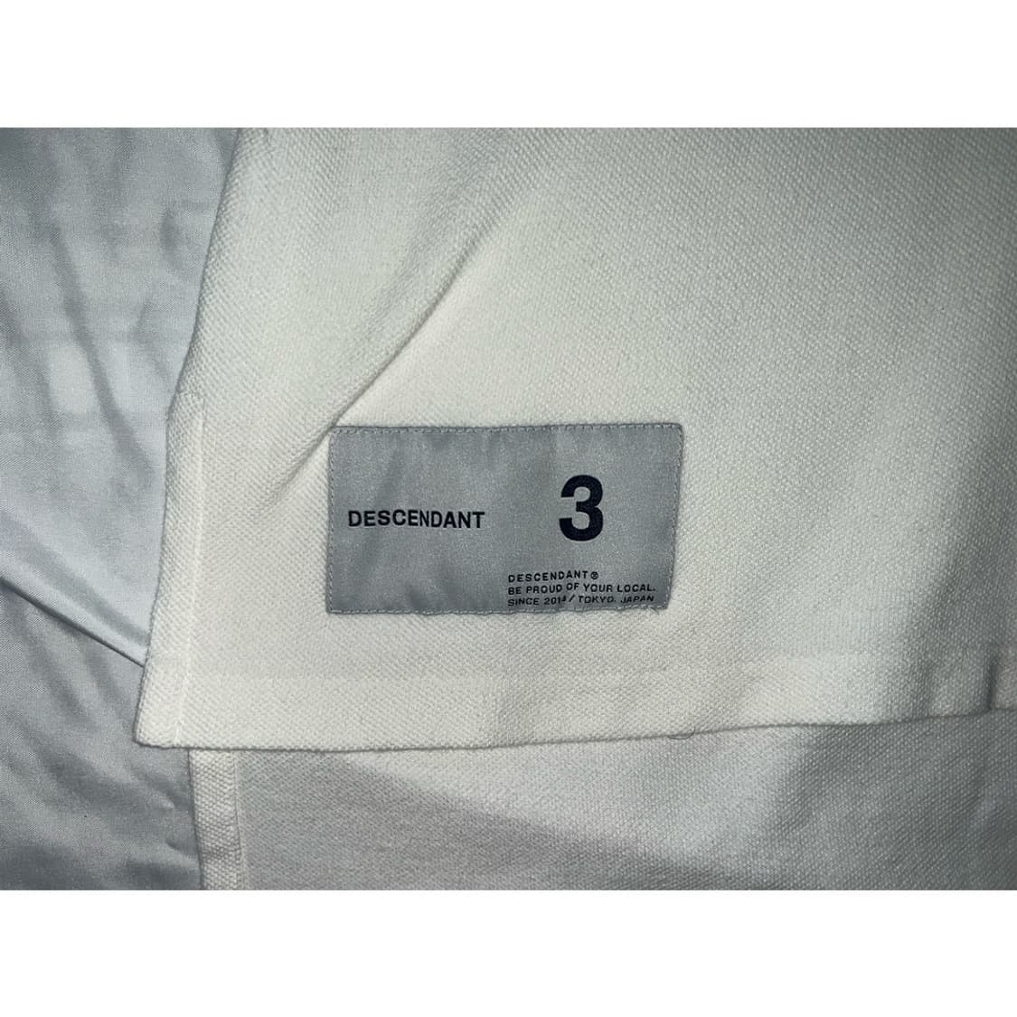 Descendant CACHALOT Polo Shirt 상품이미지4