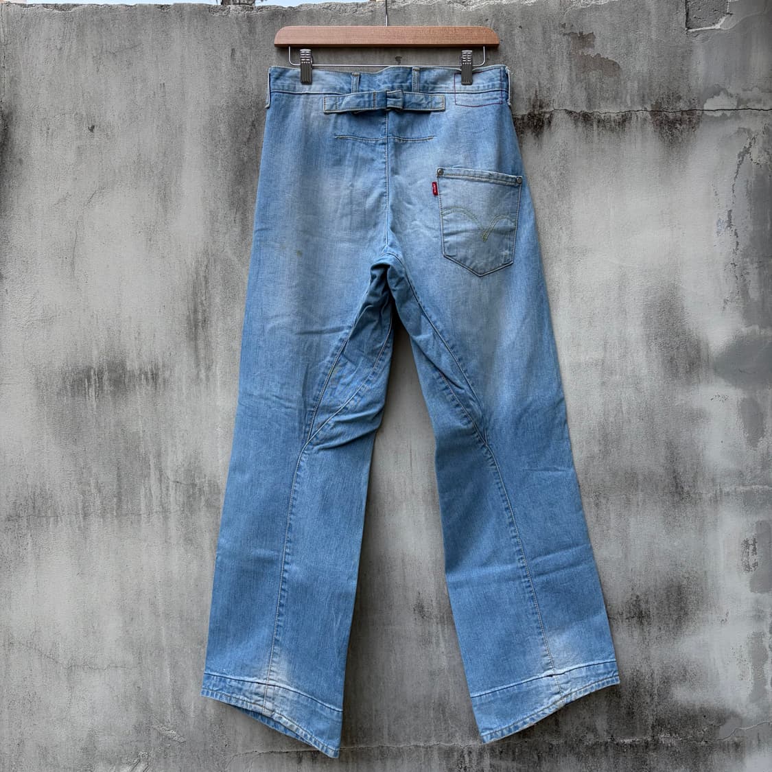 리바이스 엔지니어드 진 신치백 상품이미지3